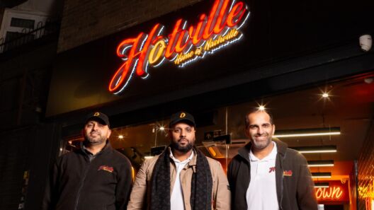 Hotville reports record weekly sales following delivery growth