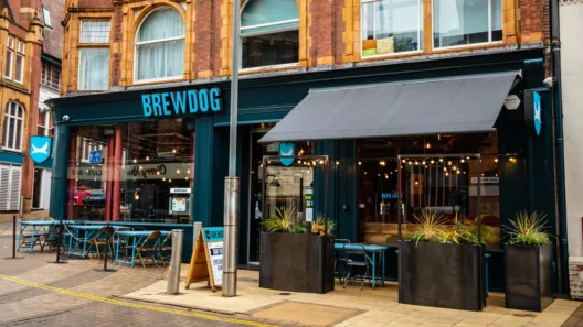 Tilray Brands to distance BrewDog from founder in turnaround plan