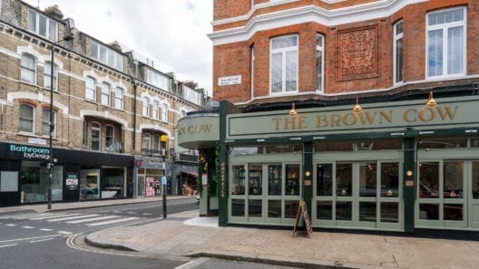 Butcombe Group to double size of Fulham pub amid sales growth