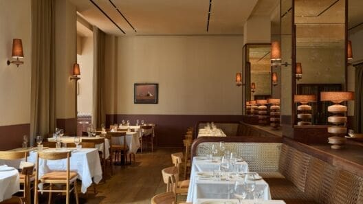 Italian restaurant Burro opens in Covent Garden