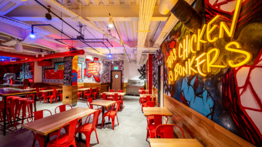 Dave’s Hot Chicken to open first North East site at Eldon Square