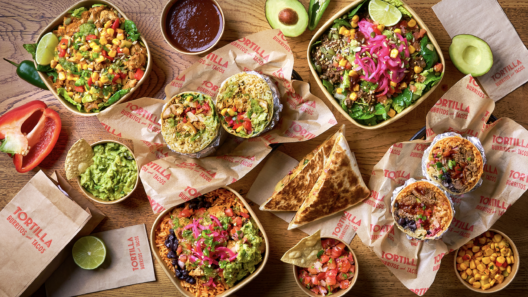 Tortilla rejoins Deliveroo amid delivery strategy update