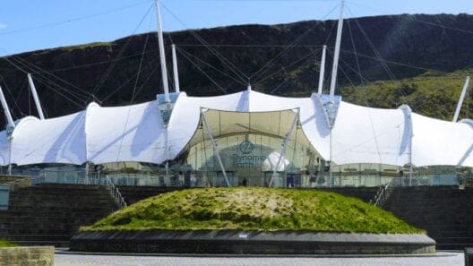 Company of Cooks secures £11.5m Dynamic Earth catering deal