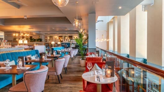 Glasgow’s Browns Brasserie & Bar reopens following extensive refurb