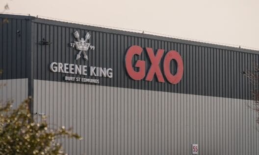 Greene King opens consolidated supply chain depot in Greater Manchester