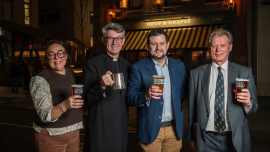 Shepherd Neame profits rise in H1 despite brewing volume decline