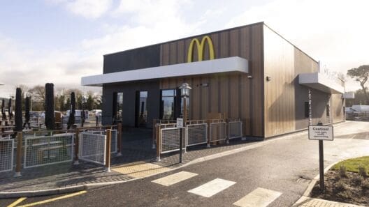 McDonald’s launches new strategy for restaurant growth