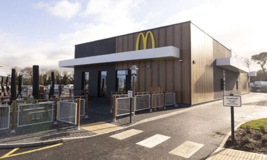 McDonald’s launches new strategy for restaurant growth