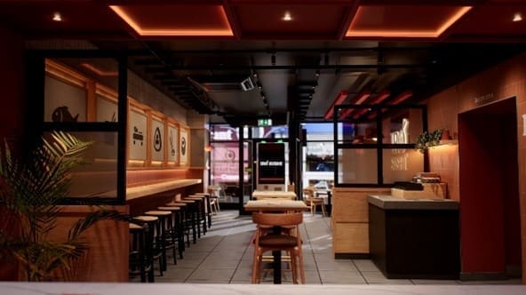 IRO Sushi unveils new store design amid global expansion plans
