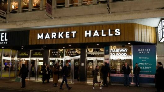 Market Halls lands £11m investment for UK-wide growth