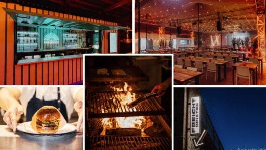 Freight Brixton to open new rooftop venue in May
