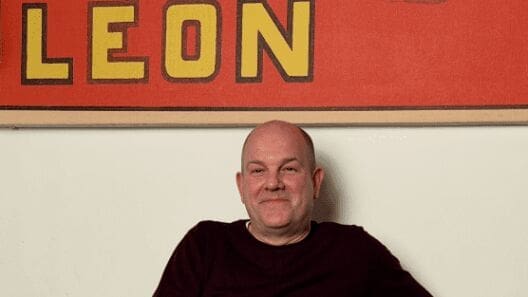 Chris Burford returns to Leon as CFO