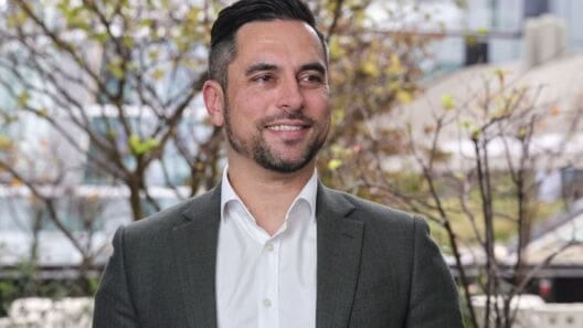Lexington Catering promotes Sean Ritson to managing director
