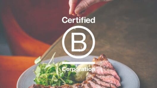 Green & Fortune achieves B Corp Certification