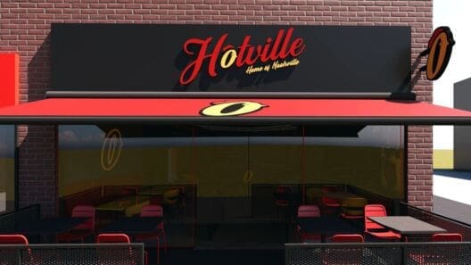 Hotville to open sixth location in Alum Rock