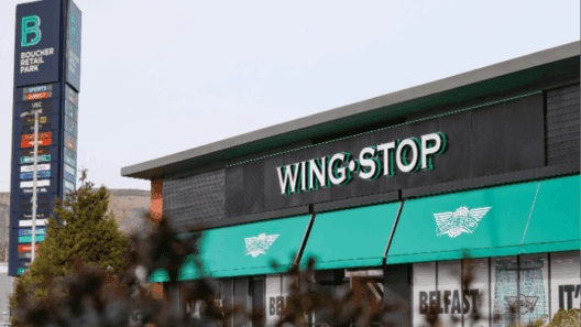 Wingstop to open first Northern Ireland store this March