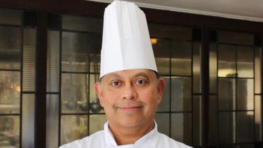 London Marriott Hotel Park Lane appoints new executive chef