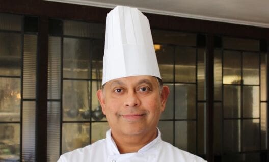 London Marriott Hotel Park Lane appoints new executive chef