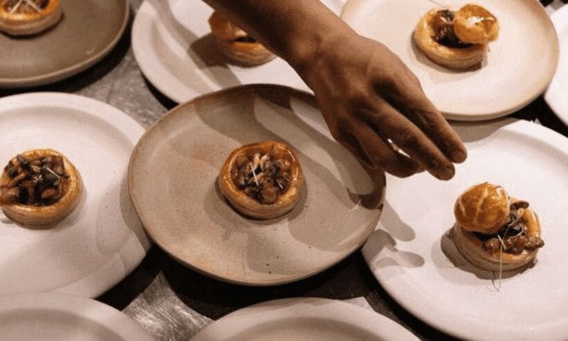 Broadwick and Smart Group launch catering joint venture