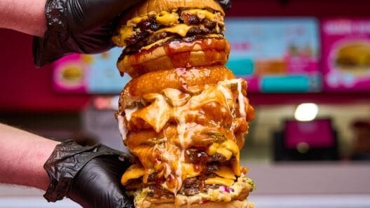 Smacks Burgers seeks £3.2m for UK expansion