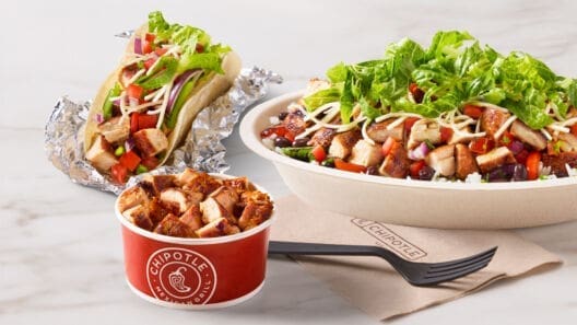 Chipotle to open first UK food court site at Westfield Stratford