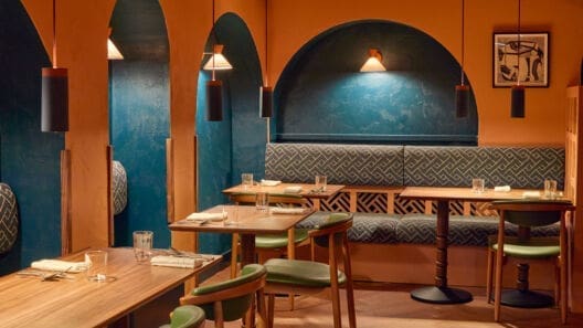 Michelin-starred Chishuru unveils redesign and new menu