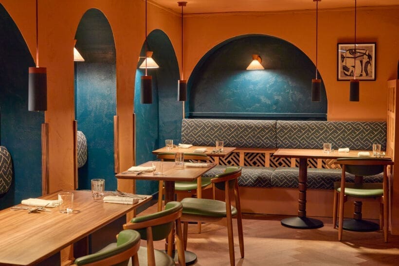 Michelin-starred Chishuru unveils redesign and new menu