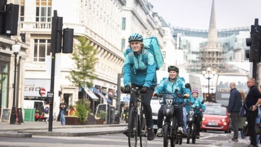 Deliveroo hits two billion orders globally since launch