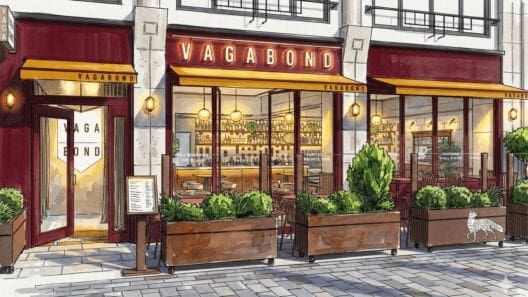 Vagabond Wines to open 6,000 sq ft flagship in Soho