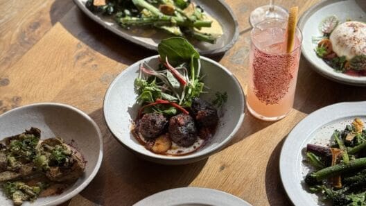Ottolenghi to debut in Scotland with Edinburgh launch