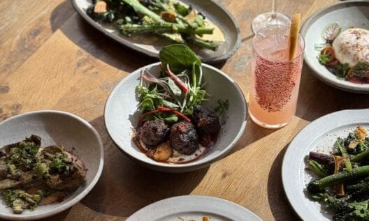 Ottolenghi to debut in Scotland with Edinburgh launch