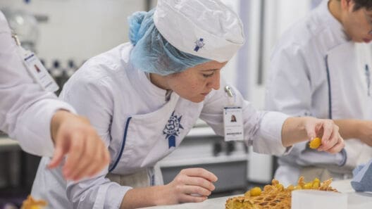 Le Cordon Bleu London launches £75,000 pastry scholarship 