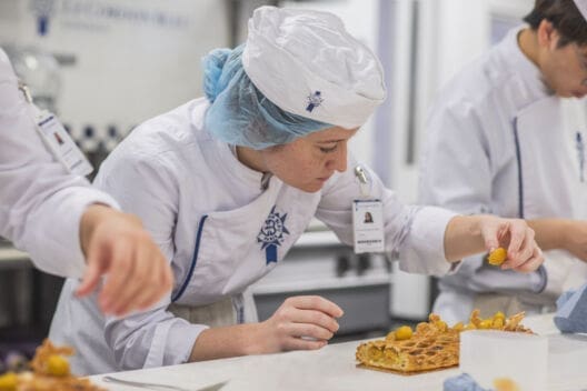 Le Cordon Bleu London launches £75,000 pastry scholarship 