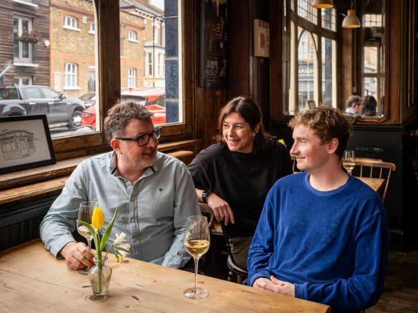 Jamie Younger to reopen The Victory in East Dulwich