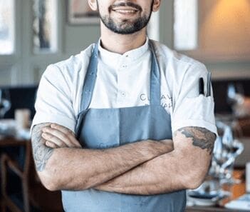Cleaver and Wake appoints Sebastian Helmsley as head chef