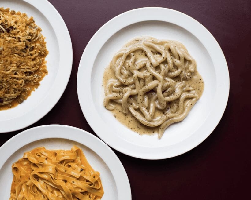 Padella debuts in West End with new Soho site