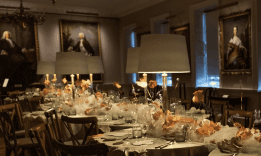 Dinner Ladies appointed catering partner at London’s Pewterers’ Hall