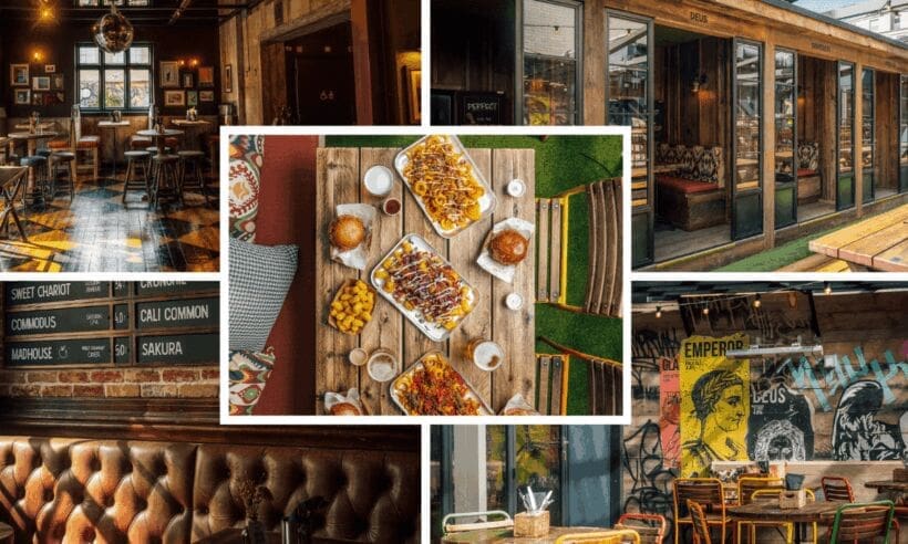 Bath Brew House reopens following full refurb
