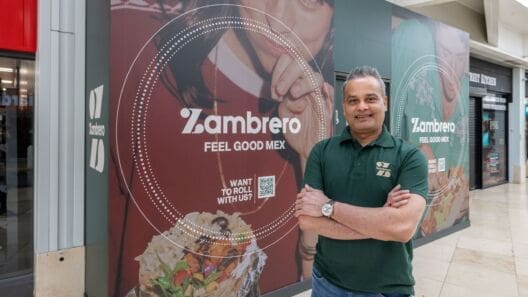 Zambrero appoints development agent for South East expansion