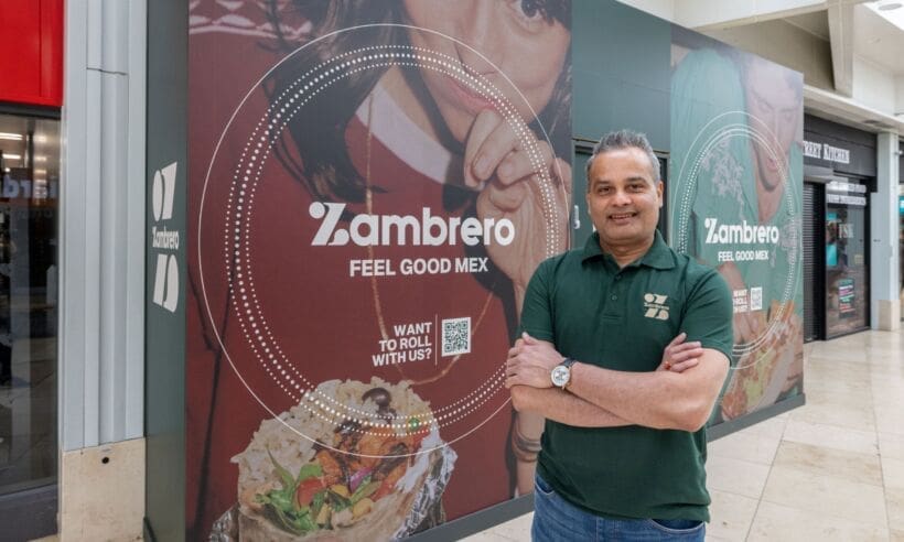 Zambrero appoints development agent for South East expansion