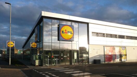 Lidl breaks ground on first ever pub in Northern Ireland