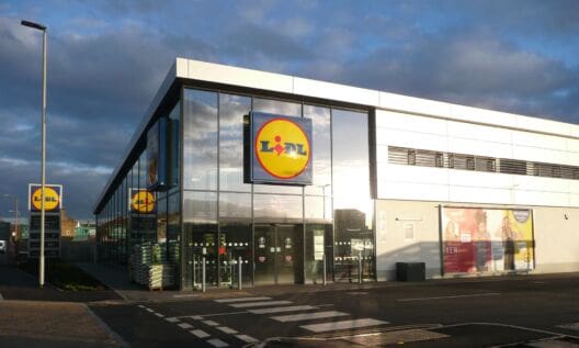 Lidl breaks ground on first ever pub in Northern Ireland