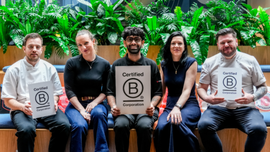 Thomas Franks achieves B Corp status