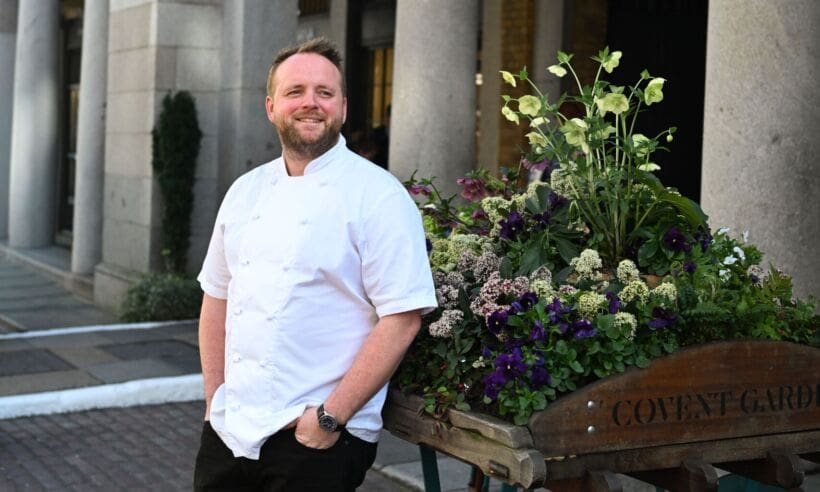 Chef and Acre founder Will Devlin to launch Birchwood – The Conduit