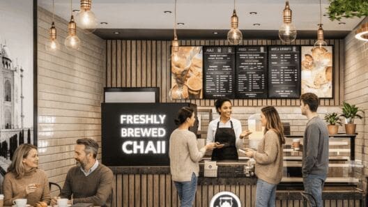 Chaiiwala to open second Surrey location in Woking