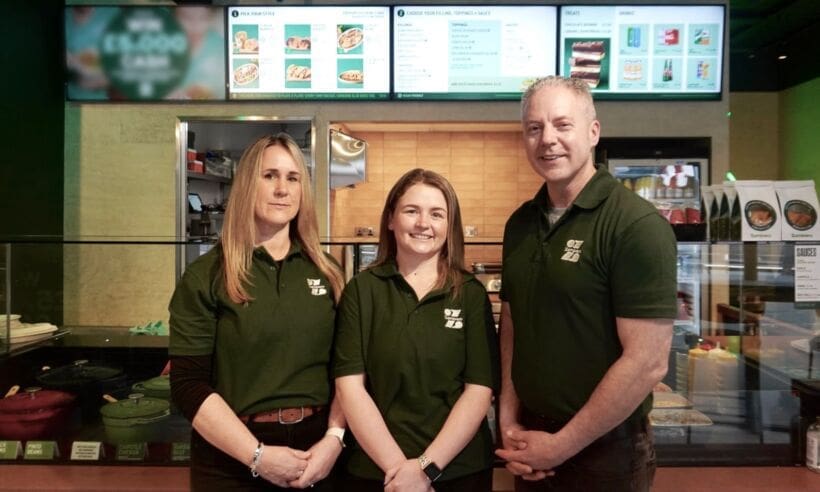 Zambrero appoints development agents to lead regional expansion