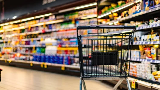 Food inflation could reach over 9% this year, industry body warns