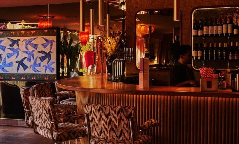Loungers to open first central London Cosy Club at Westfield