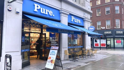 Pure debuts multi-channel menu following business transformation