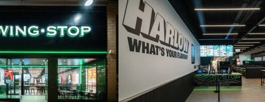 Wingstop UKI continues expansion with new Harlow site